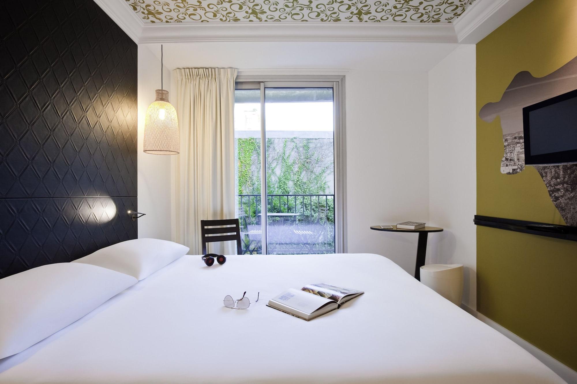 Ibis Styles Buttes Chaumont 3* Parijs