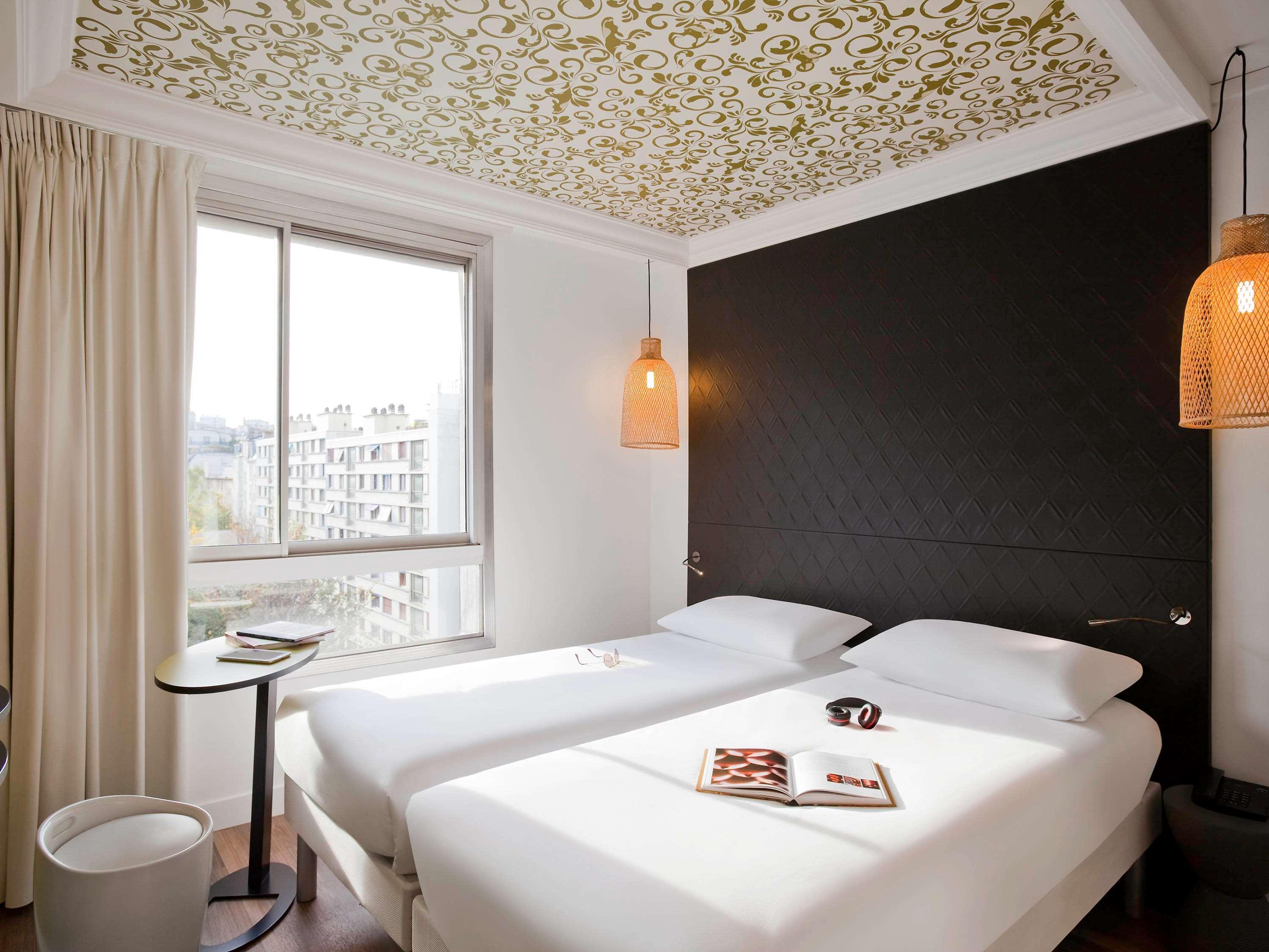 Ibis Styles Buttes Chaumont 3* Parijs