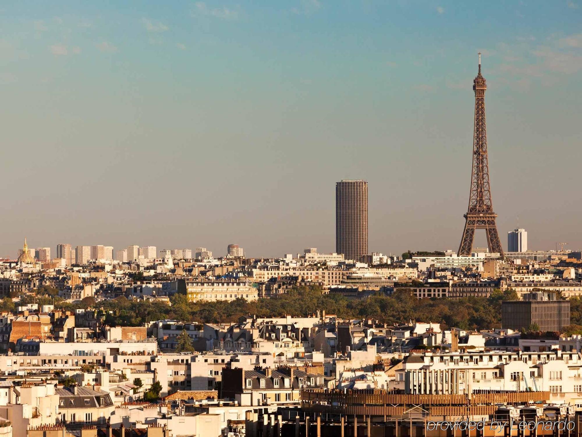 Ibis Styles Buttes Chaumont Parijs